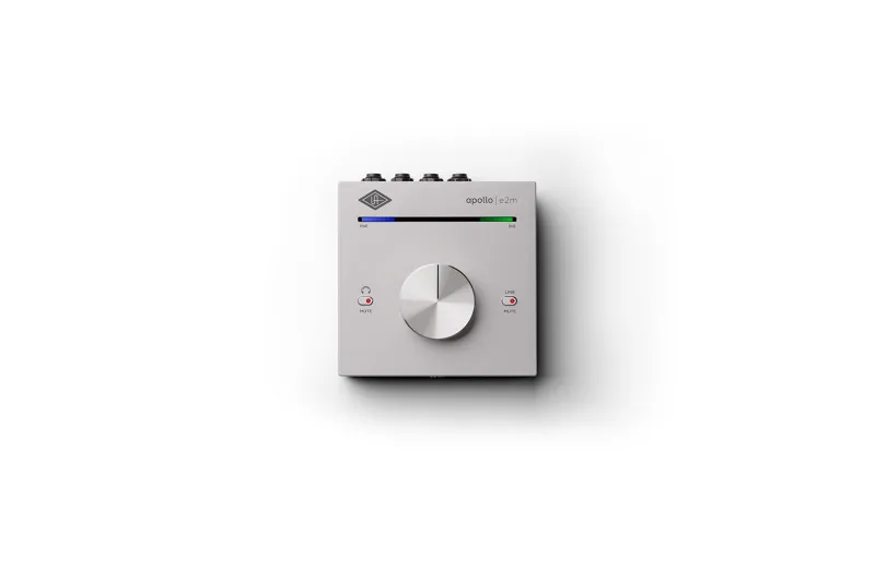 Universal Audio Apollo E2M
