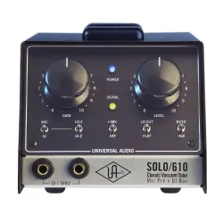 Universal Audio Solo/610