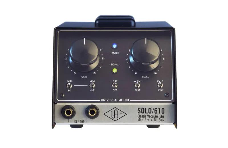 Universal Audio Solo/610