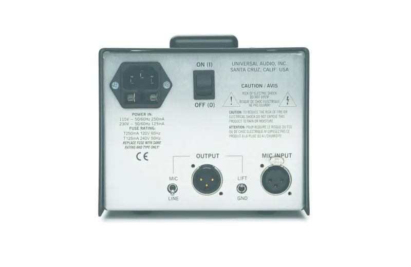 Universal Audio Solo/610
