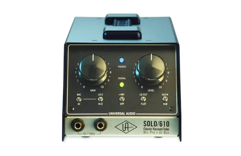 Universal Audio Solo/610