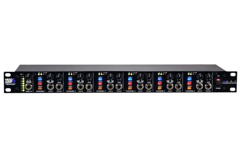 ART HeadAmp6