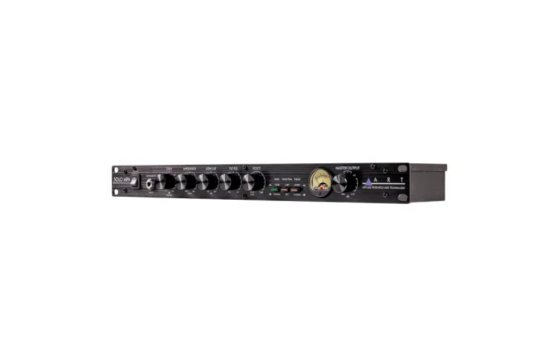 ART Solo Mpa Multi-Voice Tube Preamplifier