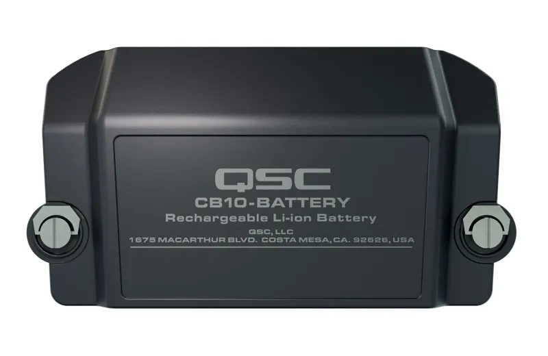 QSC CB-BATTERY Μπαταρία Ηχείου