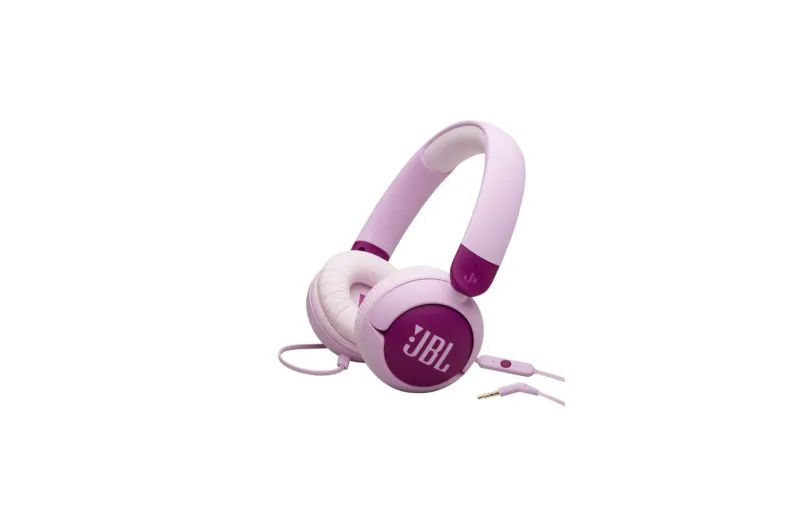 JBL Junior 320 On-Ear Kids Headphones - Purple
