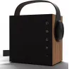 Morel Biggie Φορητό Ηχείο Bluetooth - Oak Wood