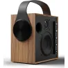 Morel Biggie Φορητό Ηχείο Bluetooth - Oak Wood