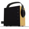 Morel Biggie Portable Bluetooth Speaker - Golden Glow
