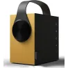Morel Biggie Portable Bluetooth Speaker - Golden Glow