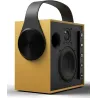 Morel Biggie Portable Bluetooth Speaker - Golden Glow