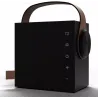 Morel Biggie Portable Bluetooth Speaker - Cosmic Black