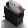 Morel Biggie Portable Bluetooth Speaker - Cosmic Black