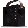Morel Biggie Portable Bluetooth Speaker - Cosmic Black
