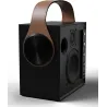 Morel Biggie Portable Bluetooth Speaker - Cosmic Black
