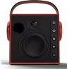 Morel Biggie Portable Bluetooth Speaker - Ruby Red
