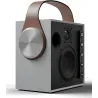 Morel Biggie Portable Bluetooth Speaker - Minimal White