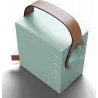 Morel Biggie Portable Bluetooth Speaker - Aqua Frost