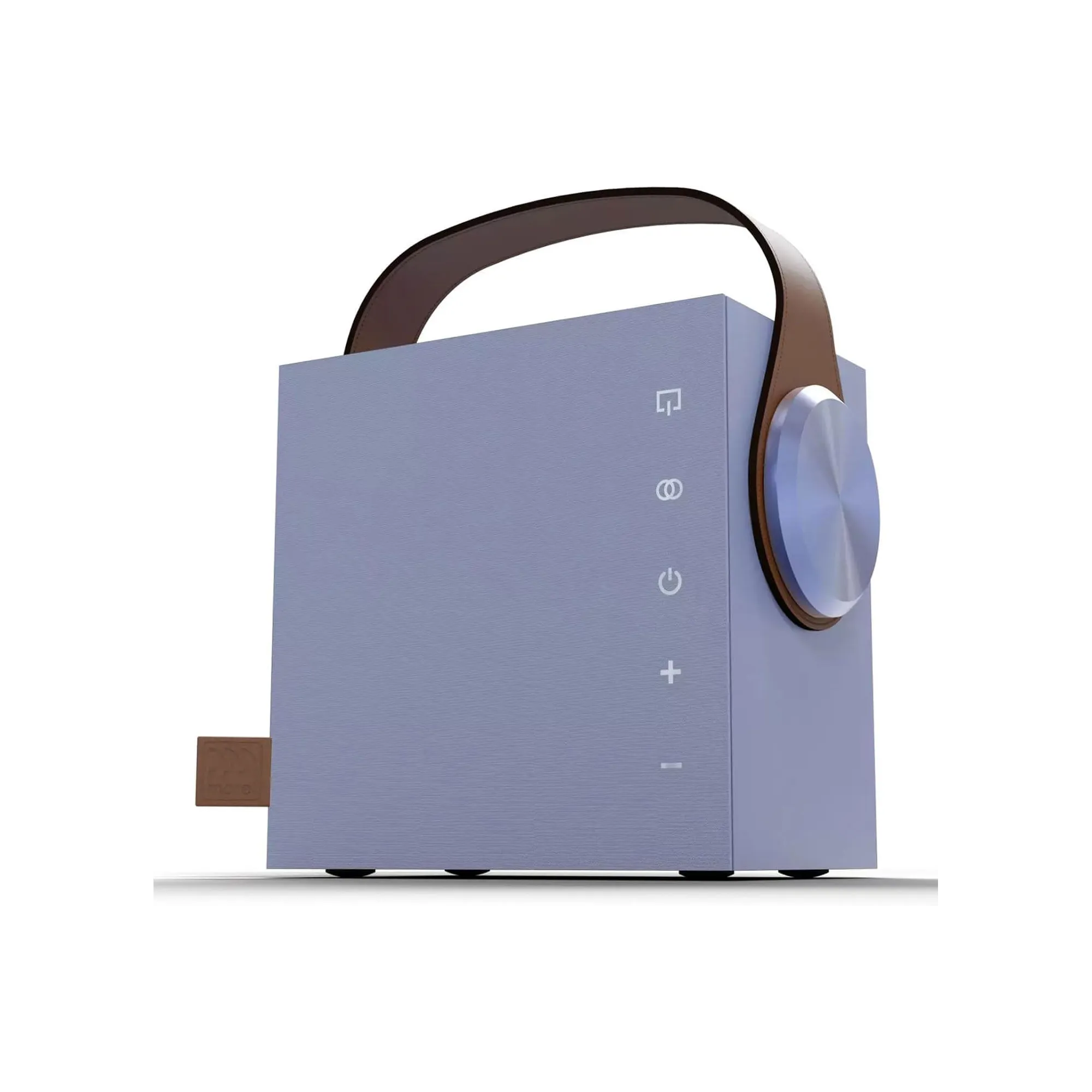 Morel Biggie Portable Bluetooth Speaker - Denim Sky