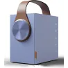 Morel Biggie Portable Bluetooth Speaker - Denim Sky