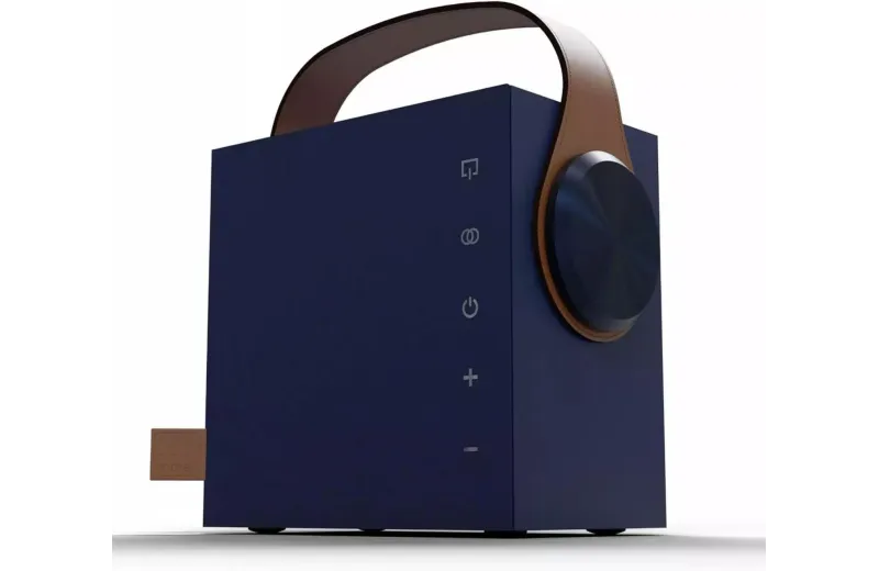 Morel Biggie Φορητό Ηχείο Bluetooth - Midnight Blue
