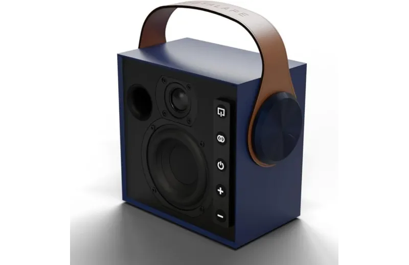 Morel Biggie Φορητό Ηχείο Bluetooth - Midnight Blue