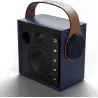 Morel Biggie Φορητό Ηχείο Bluetooth - Midnight Blue