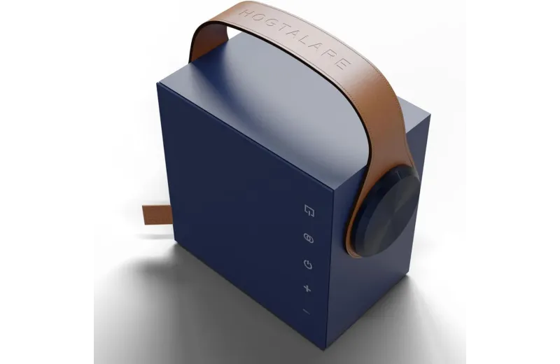 Morel Biggie Φορητό Ηχείο Bluetooth - Midnight Blue