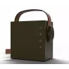 Morel Biggie Portable Bluetooth Speaker - Olive Green