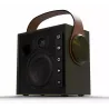 Morel Biggie Portable Bluetooth Speaker - Olive Green
