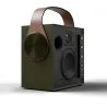 Morel Biggie Portable Bluetooth Speaker - Olive Green