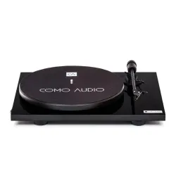 Como Audio Vinyl Πικάπ - Gloss Black