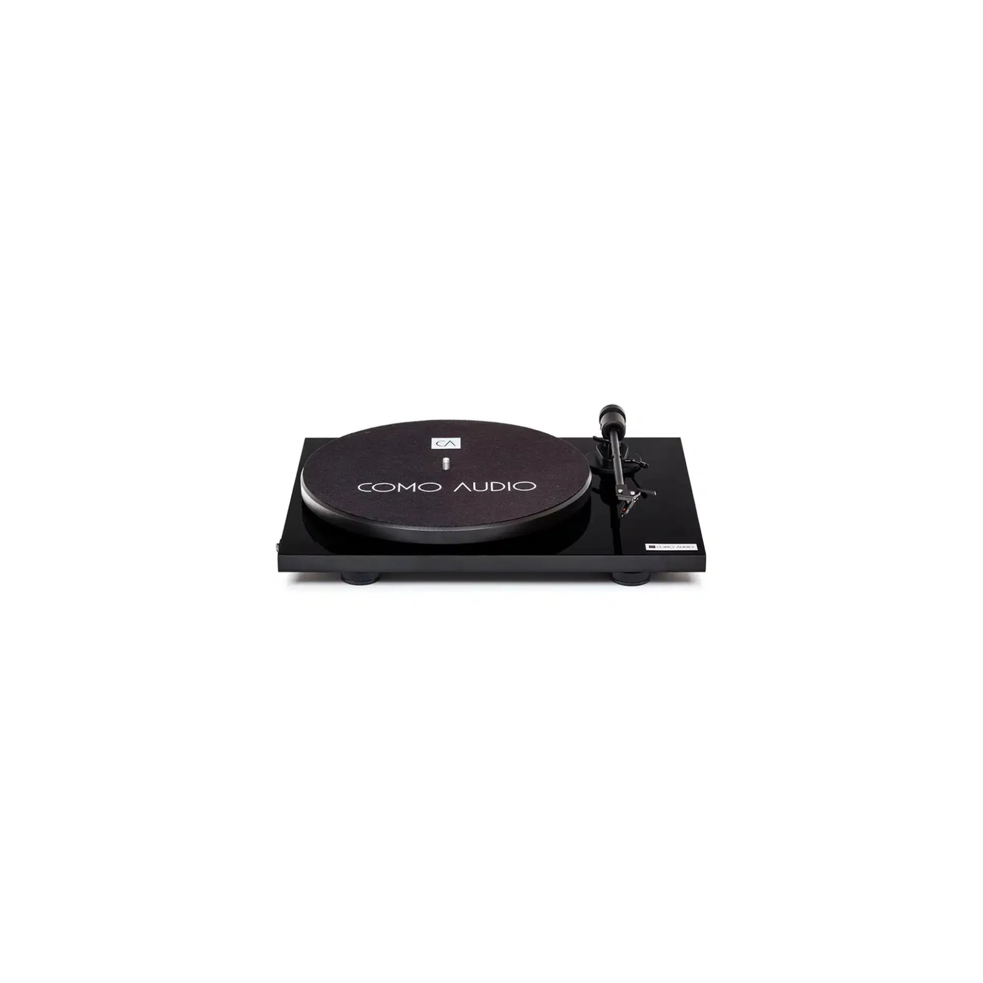 Como Audio TT Wireless Πικάπ - Gloss Black