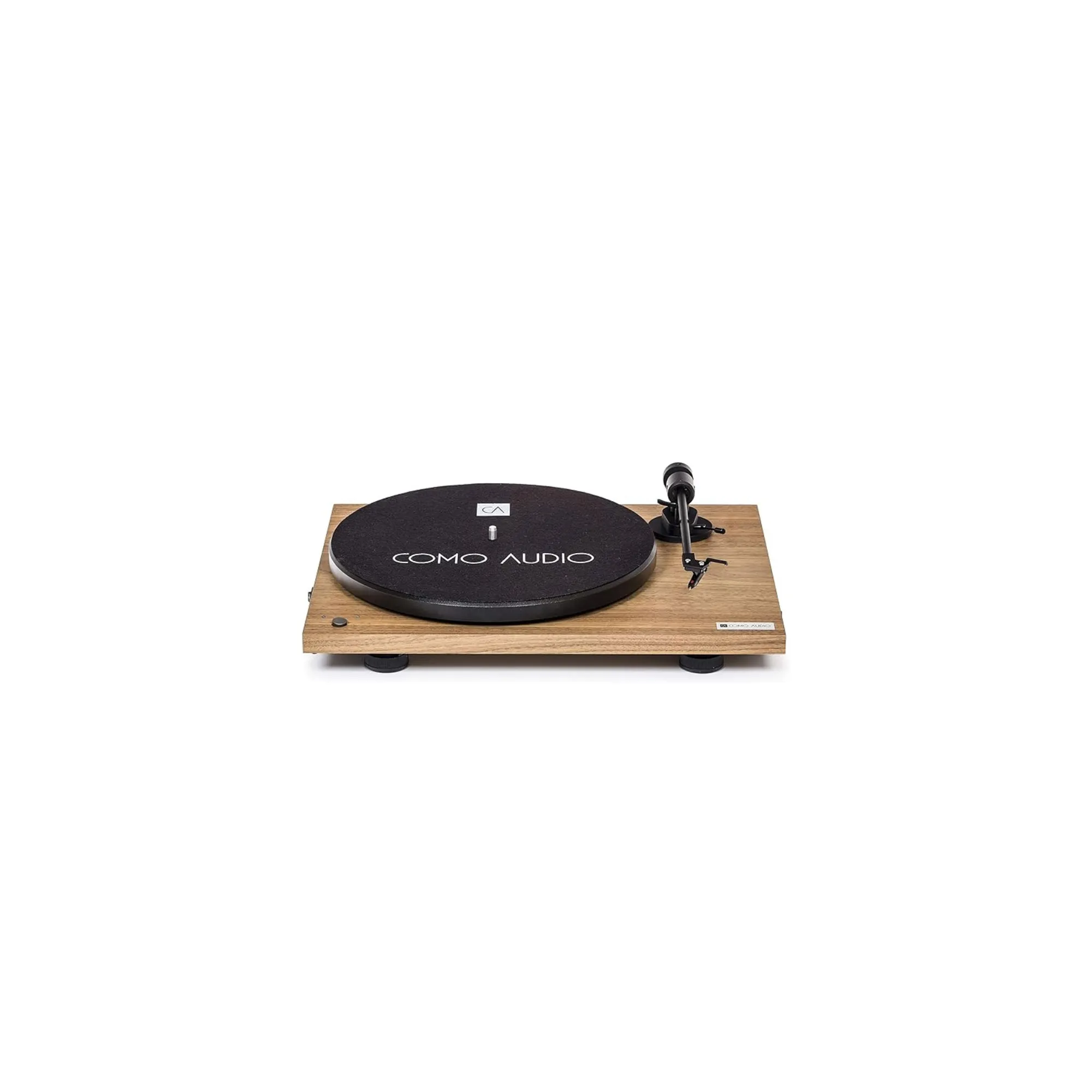 Como Audio TT Wireless Turntable - Walnut