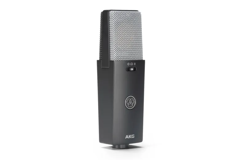 AKG C114 Condenser Microphone