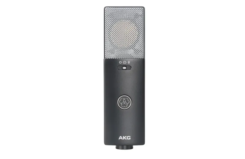 AKG C114 Condenser Microphone