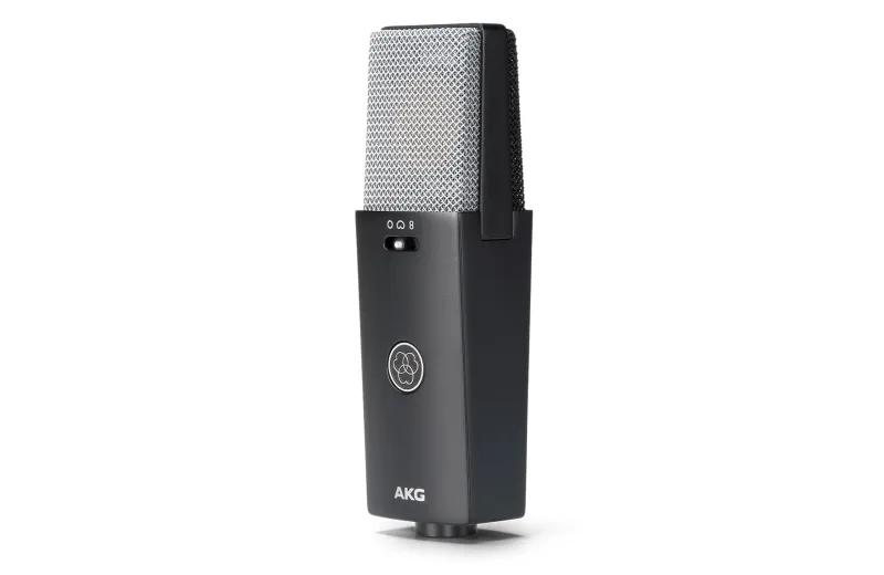 AKG C114 Condenser Microphone