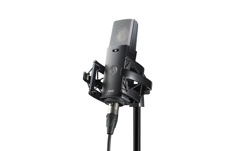 AKG C114 Condenser Microphone