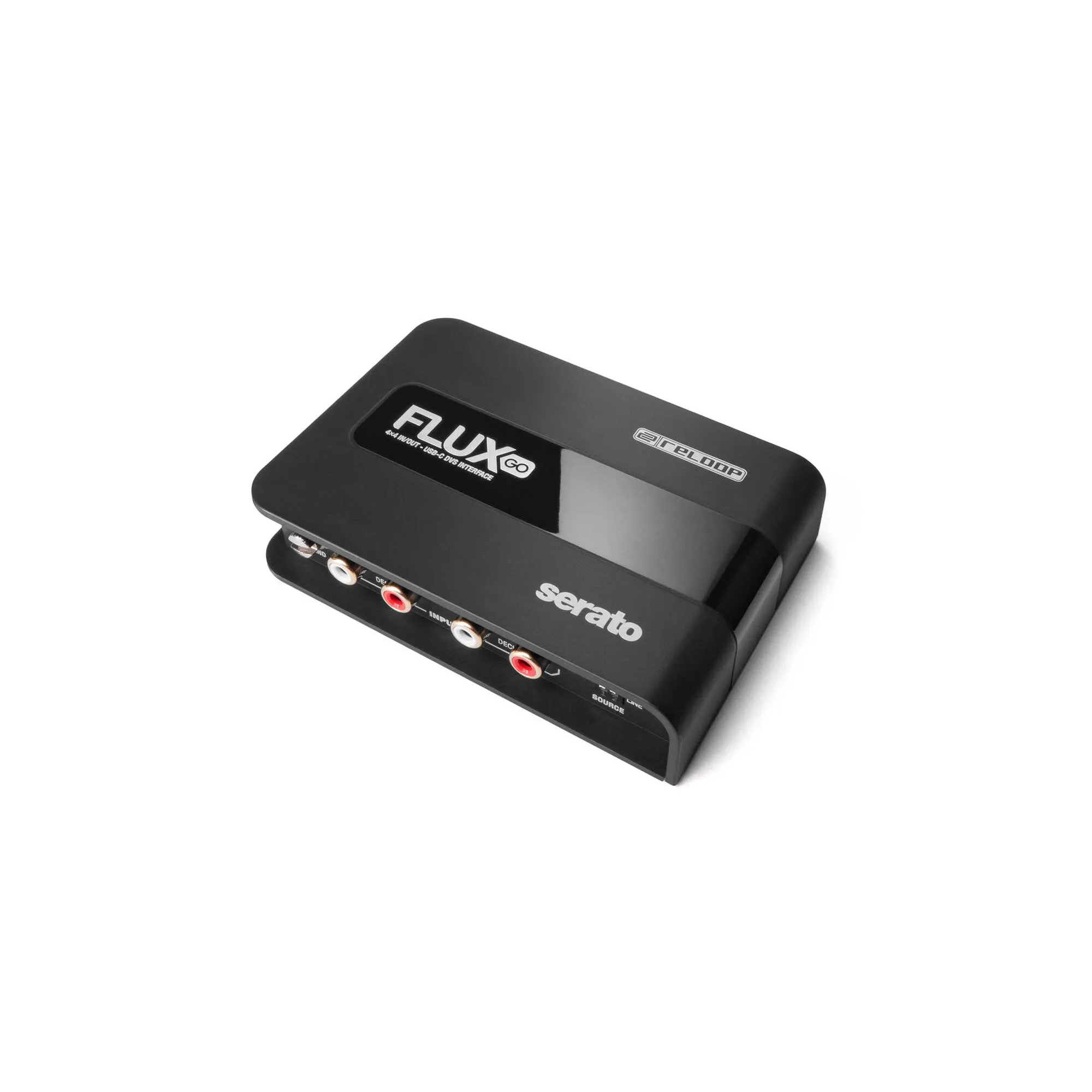 Reloop Flux GO DVS Interface for Serato DJ Pro
