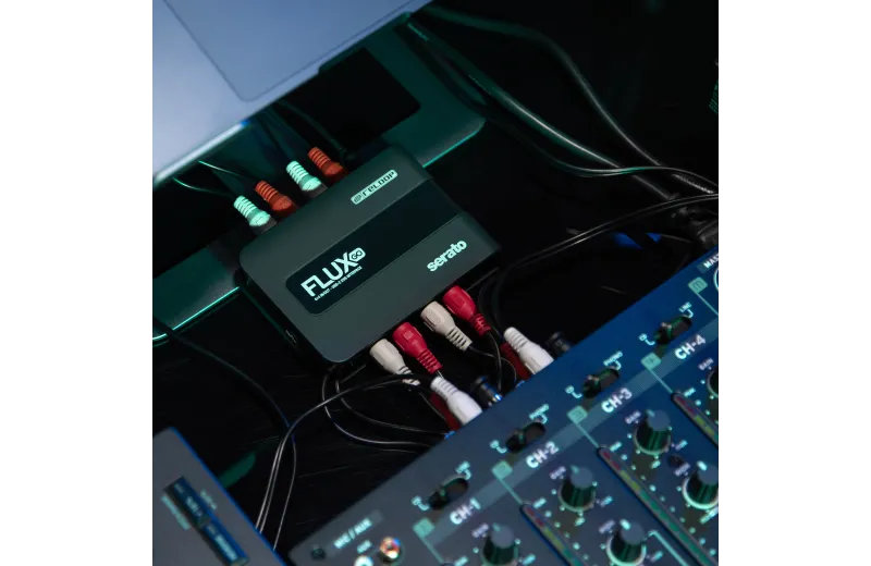 Reloop Flux GO DVS Interface for Serato DJ Pro