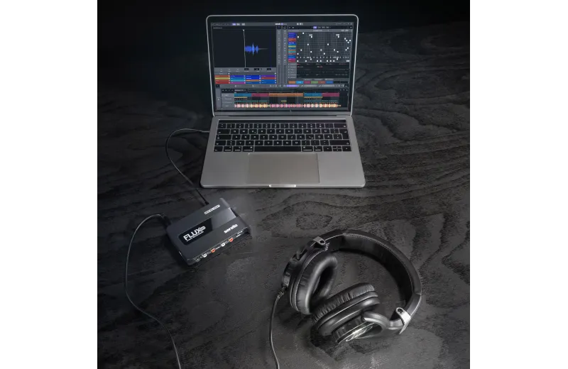 Reloop Flux GO DVS Interface for Serato DJ Pro