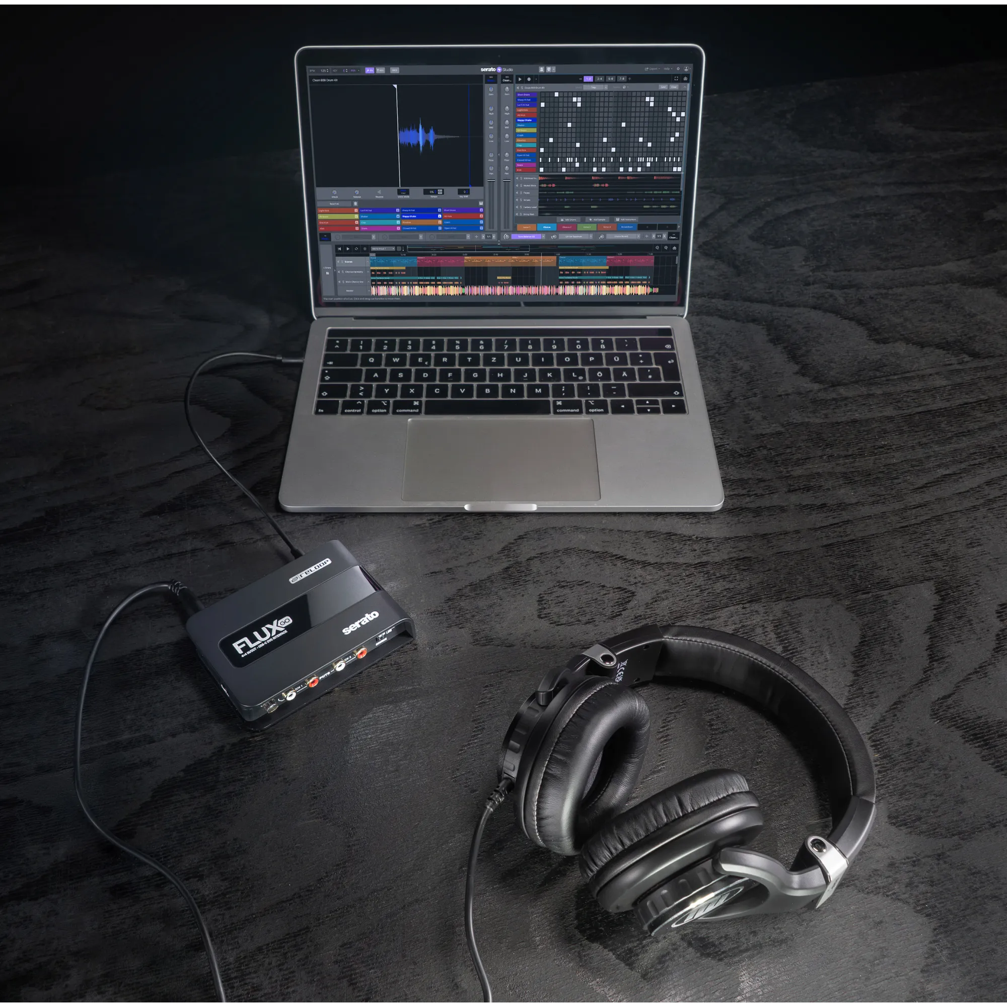 Reloop Flux GO DVS Interface for Serato DJ Pro