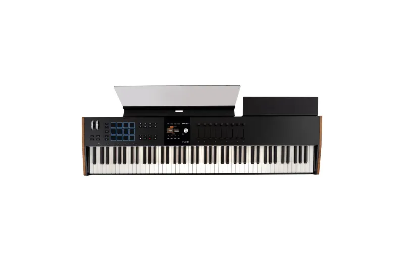 Arturia Keylab 88 Mk3 Black Edition