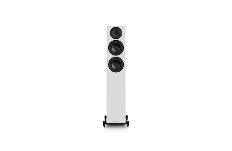 Wharfedale Diamond 124 White Oak Speakers (Pair)