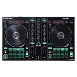 Roland DJ-202 DJ Controller (B-STOCK)