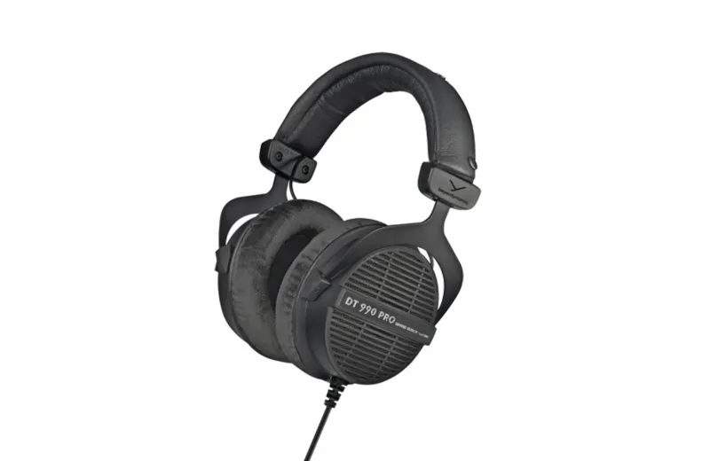 Beyerdynamic DT 990 PRO 80 Studio Ακουστικά - Μαύρo (B-STOCK)