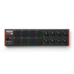 Akai LPD8 MK2 Laptop Pad Controller