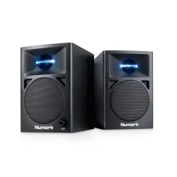 Numark N-WAVE 360 Studio Monitor (Ζεύγος) (B-STOCK)