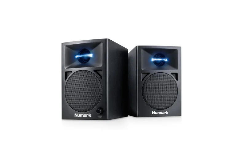 Numark N-WAVE 360 Studio Monitor (Pair) (B-STOCK)