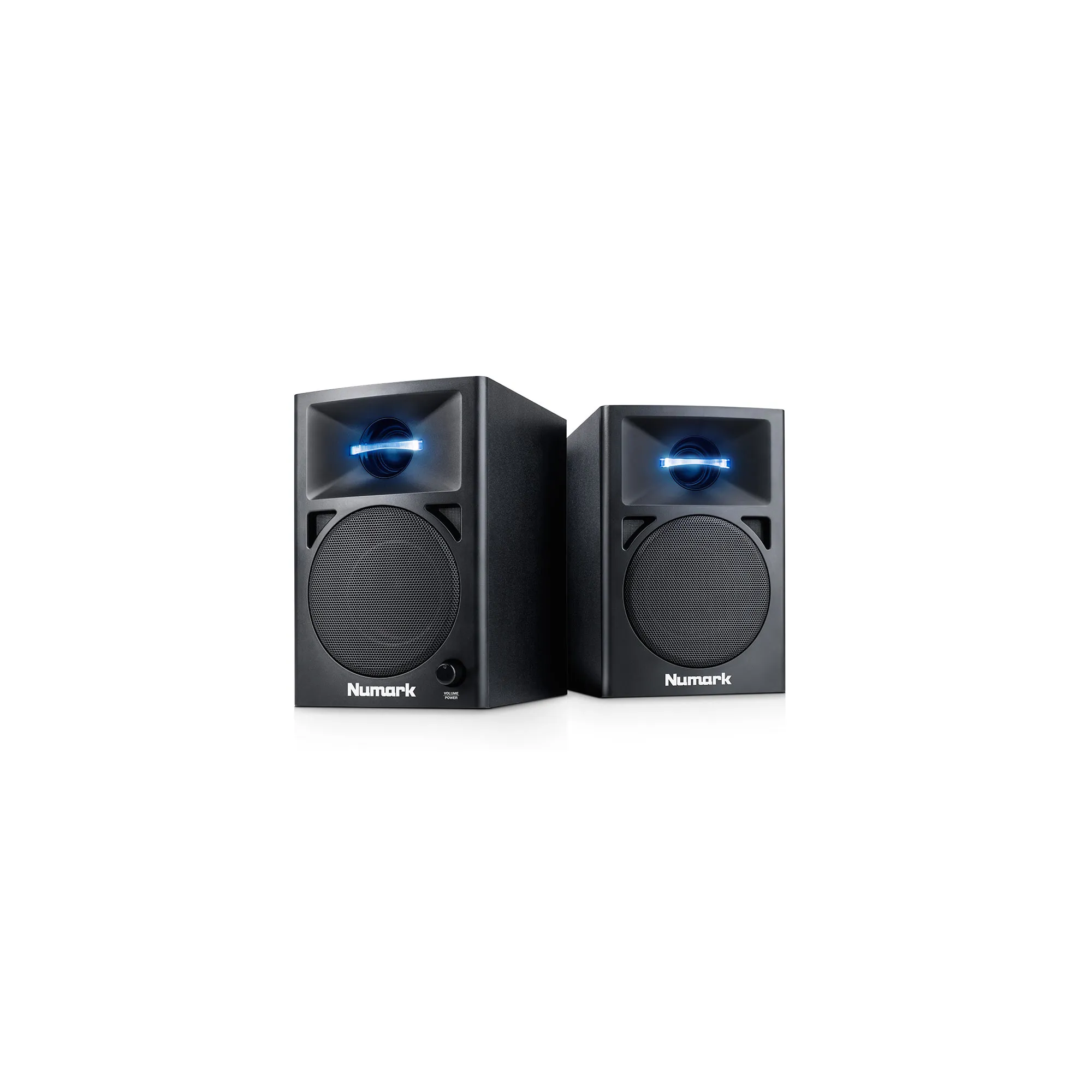 Numark N-WAVE 360 Studio Monitor (Pair) (B-STOCK)