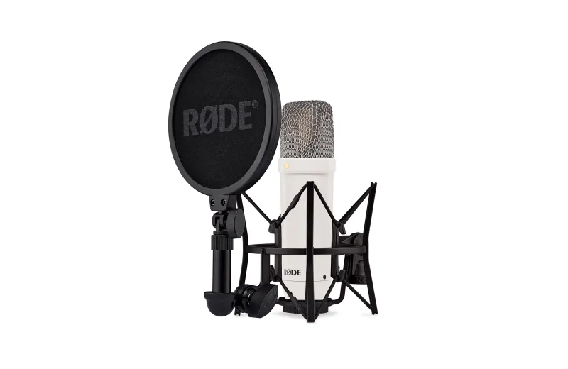 Rode Nt-1 Signature Series White